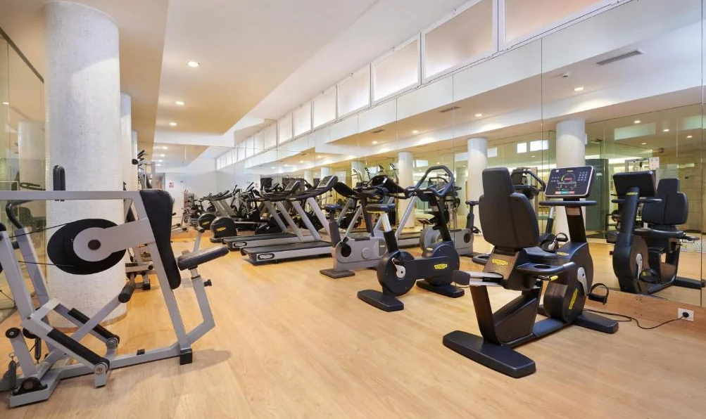 Hotel Grupotel Santa Eularia en Spa | fitness